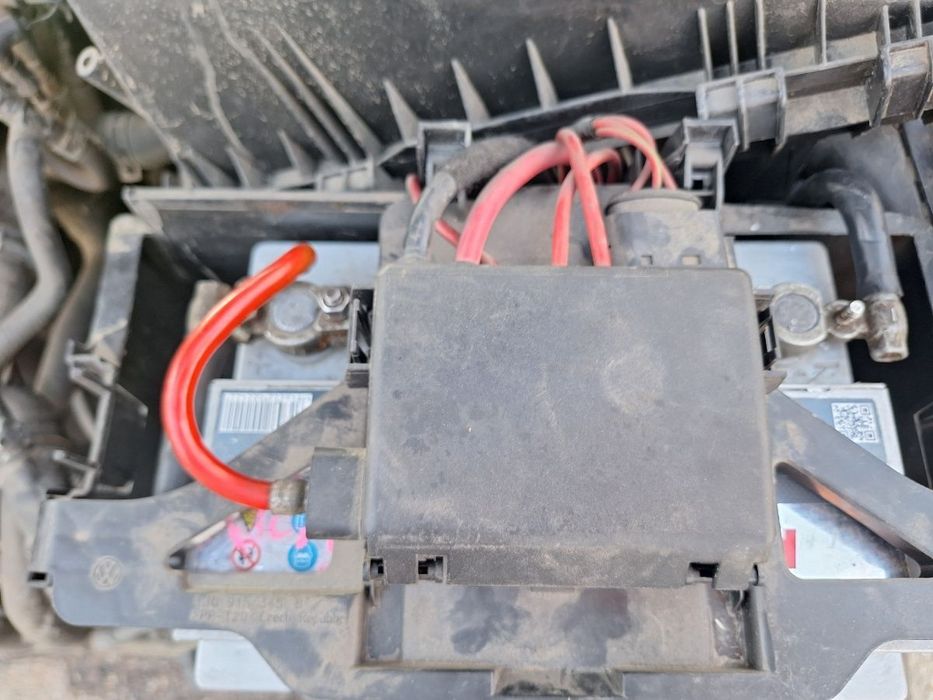 Panou sigurante baterie VOLKSWAGEN GOLF IV Variant 1J5 1999 - 2006 1.9 TDI ATD, AXR