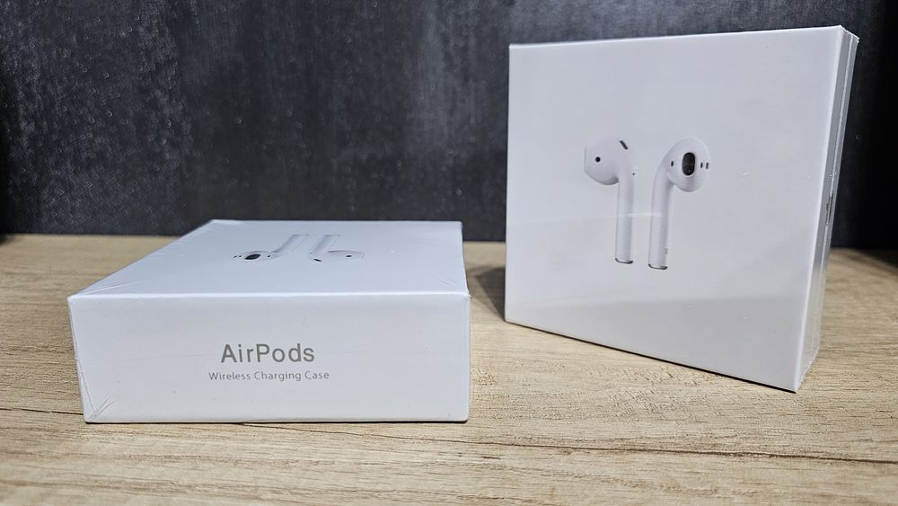 Airpods - Sigilate, Noi