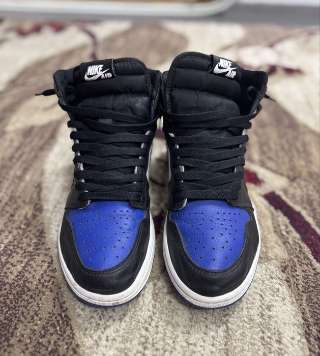Jordan 1 Royal Toe