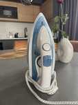 Ютия Taurus Baltic 2200. 2200W, Керамична гладеща плоча