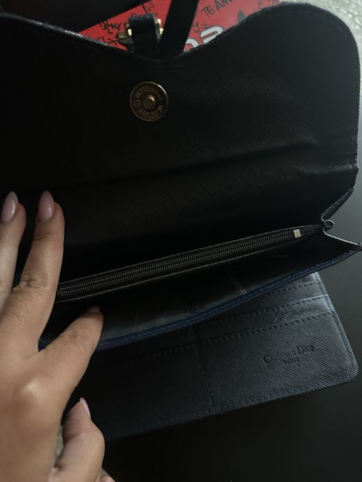 Портмоне/ портфейл/ Dior НОВО