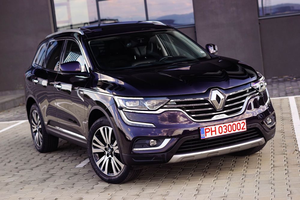 Renault Koleos Renault koleos 2.0 dci Energy Inițiale Paris 4x4