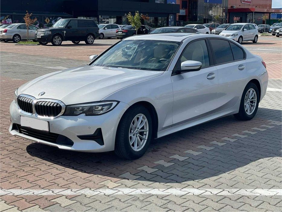 BMW 318d – Stare Impecabilă,  Gata de Condus