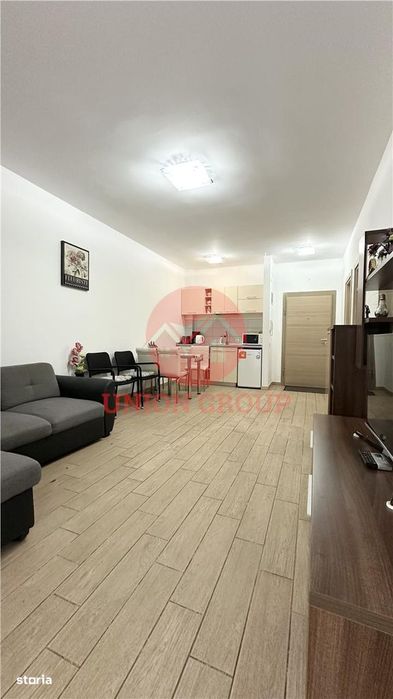 Apartament 2 Camere cu Terasa Superba si Vedere la Mare, Mamaia langa