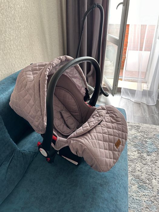 Продам коляску и люльку в хорошем состоянии