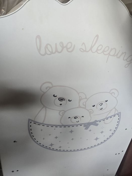 Продам кроватку..