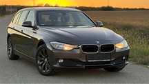 Bmw serie 3 f30 320D -184CpEuro5