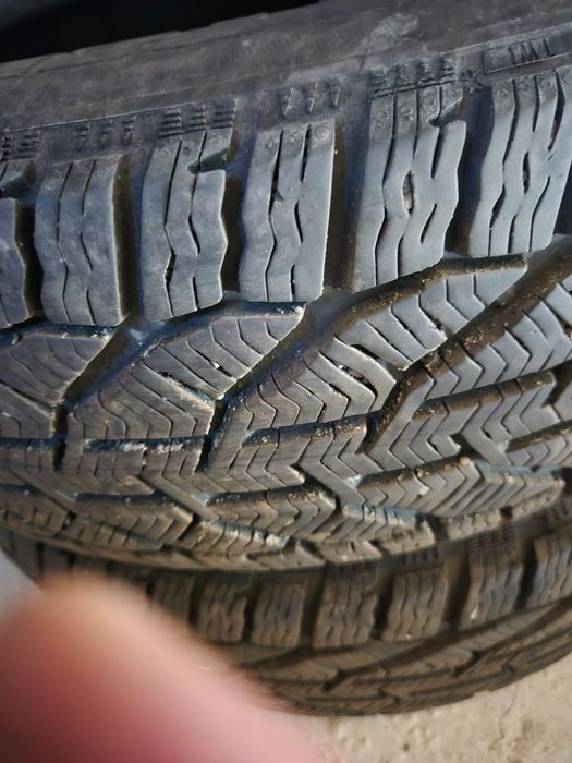 4 Anvelope/Cauciucuri iarna Taurus  205/60/R16
