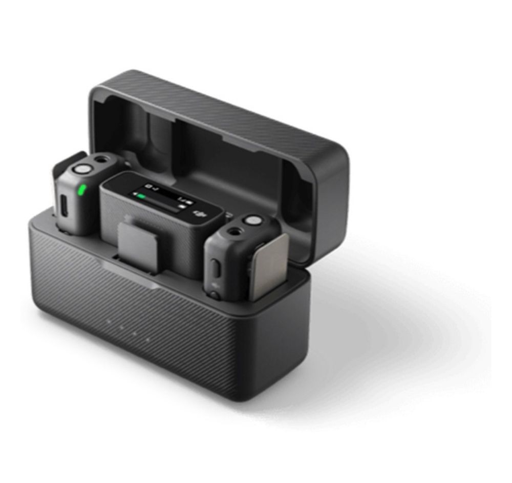 DJI Mic (2TX+1RX+кейс) — срочная продажа