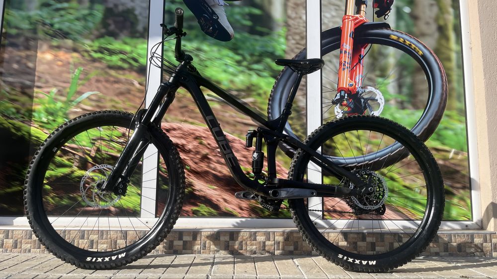 Cube stereo one77 pro 29/L