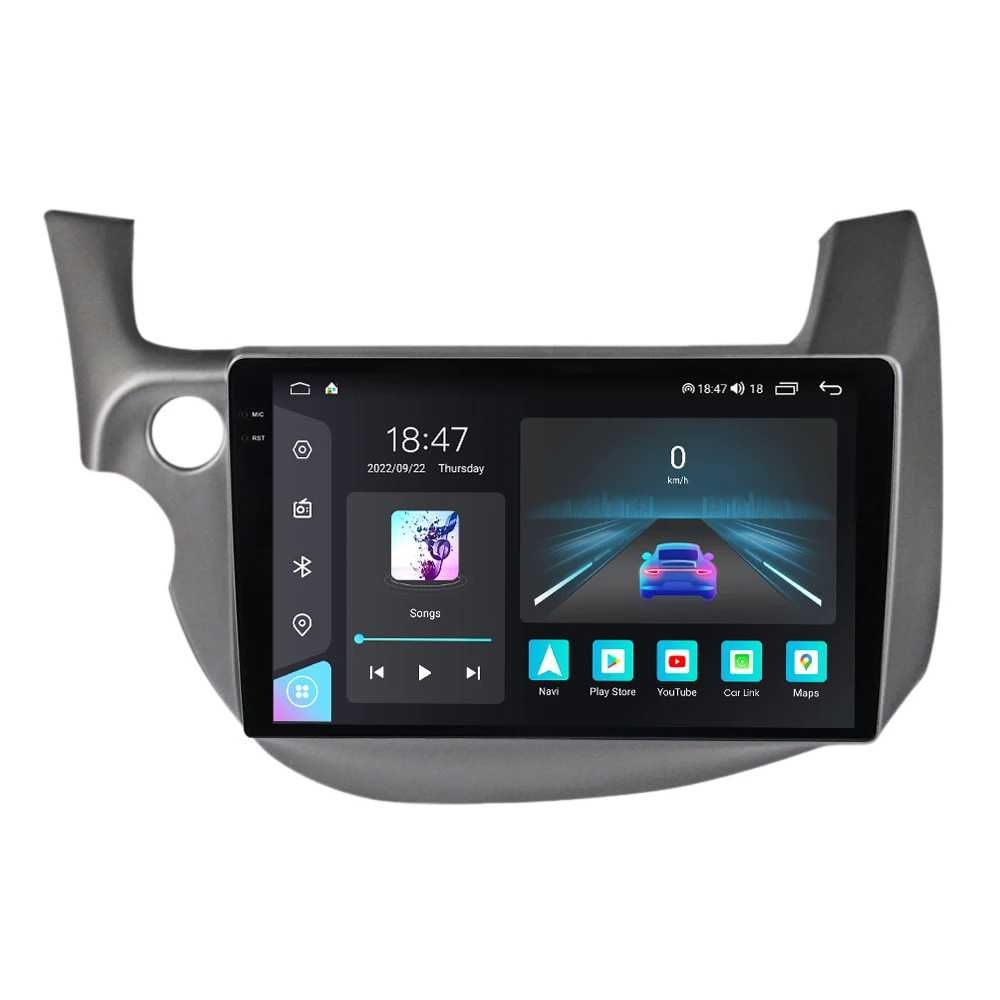 Navigatie Honda Fit Jazz 2 2007 - 2014 2GB 4GB 8GB Garantie Camera