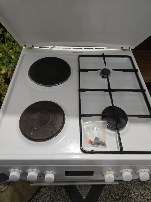 Комбиниранa готварскa печкa Gorenje