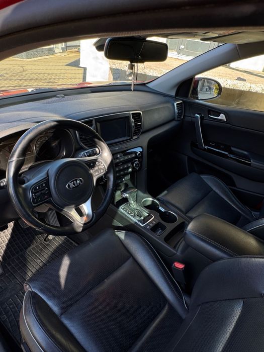 Kia Sportage 2016