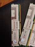 DIMM 2GB 667  4 buc