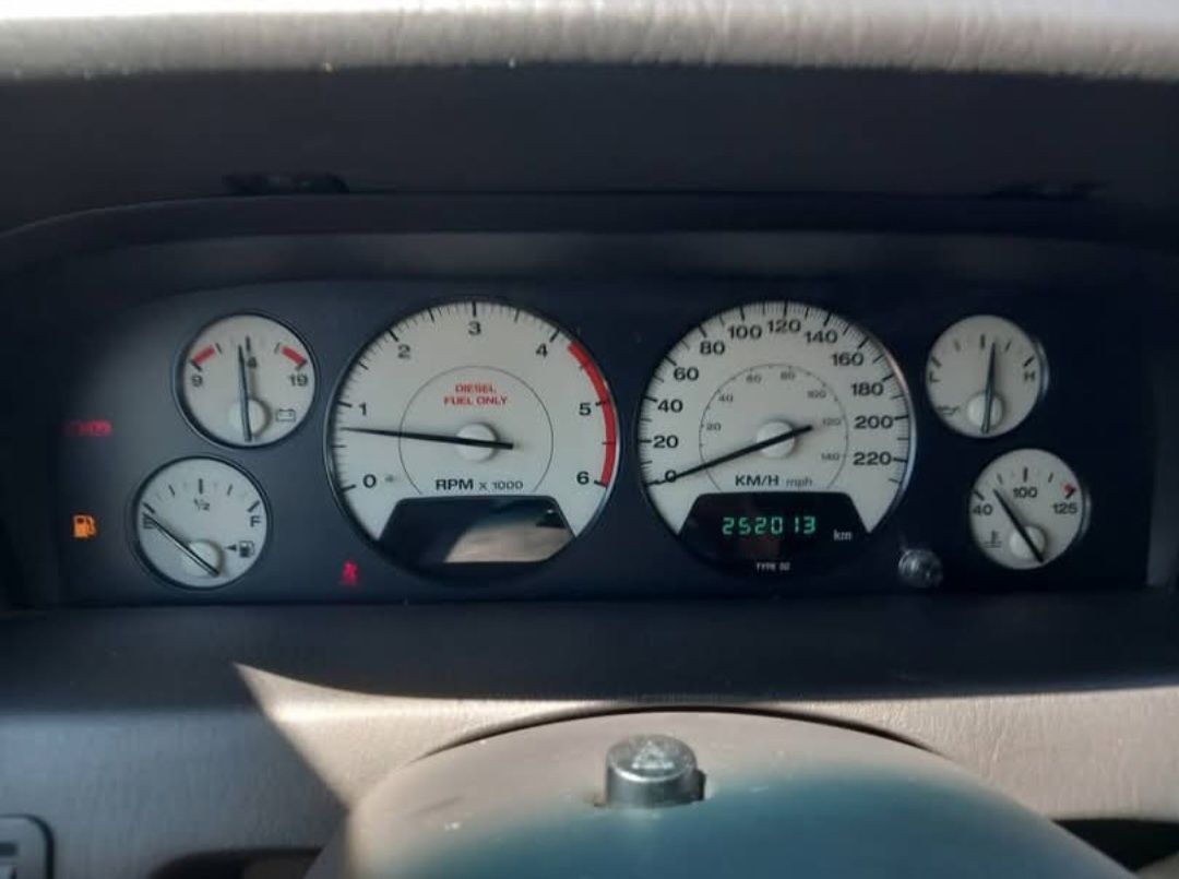 Jeep Grand Cheroke. 2.7 Automat.163 cp.