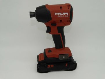 Hilti SID 6 - 22 / Nuron / 4.0 Ah Импакт драйвер - 300 Nm