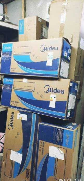 Новые внутренние блоки от кондиционера