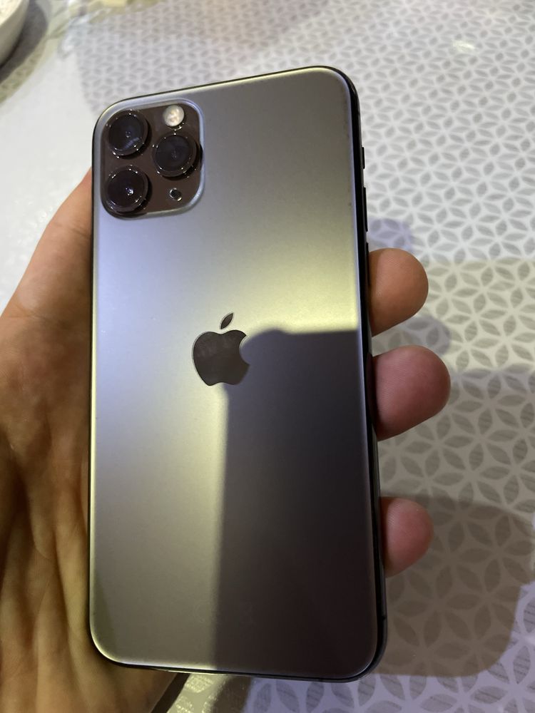 iPhon  11  pro