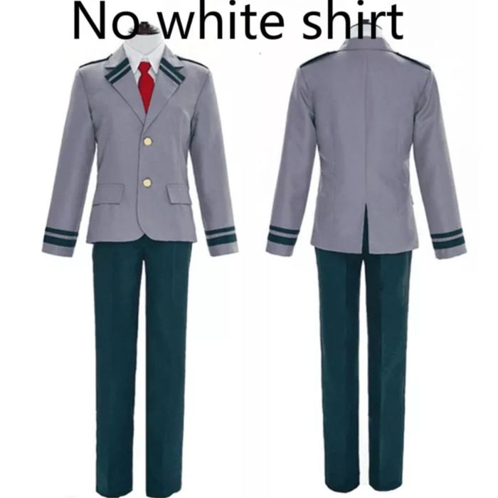 Форма для косплея Моя Геройская Академия