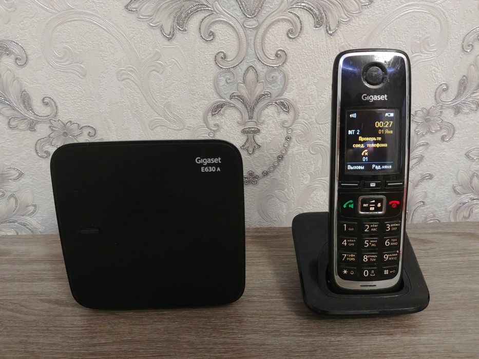 радиотелефон Gigaset 630a