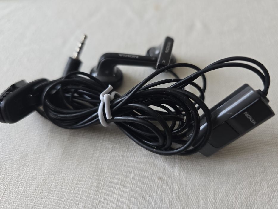 Căști handsfree Nokia - Jack subțire