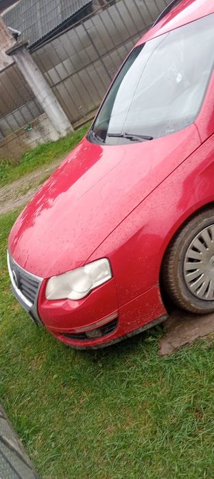 Vând passat b6 an 2006