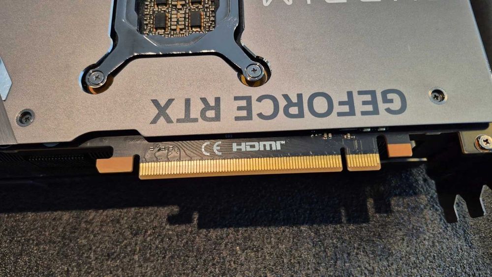 GeForce NVIDIA RTX 4090 MSI Gaming