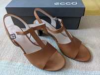 Sandale Ecco Dama Maro CA NOI - Ecco shape sleek sandal camel