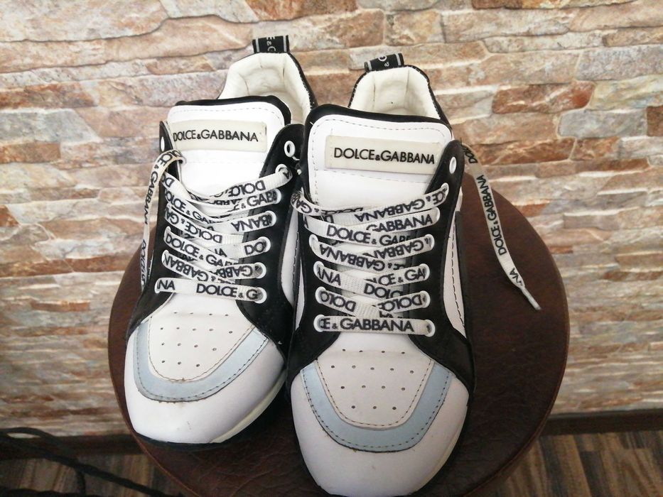 Маратонки Долче & Габана