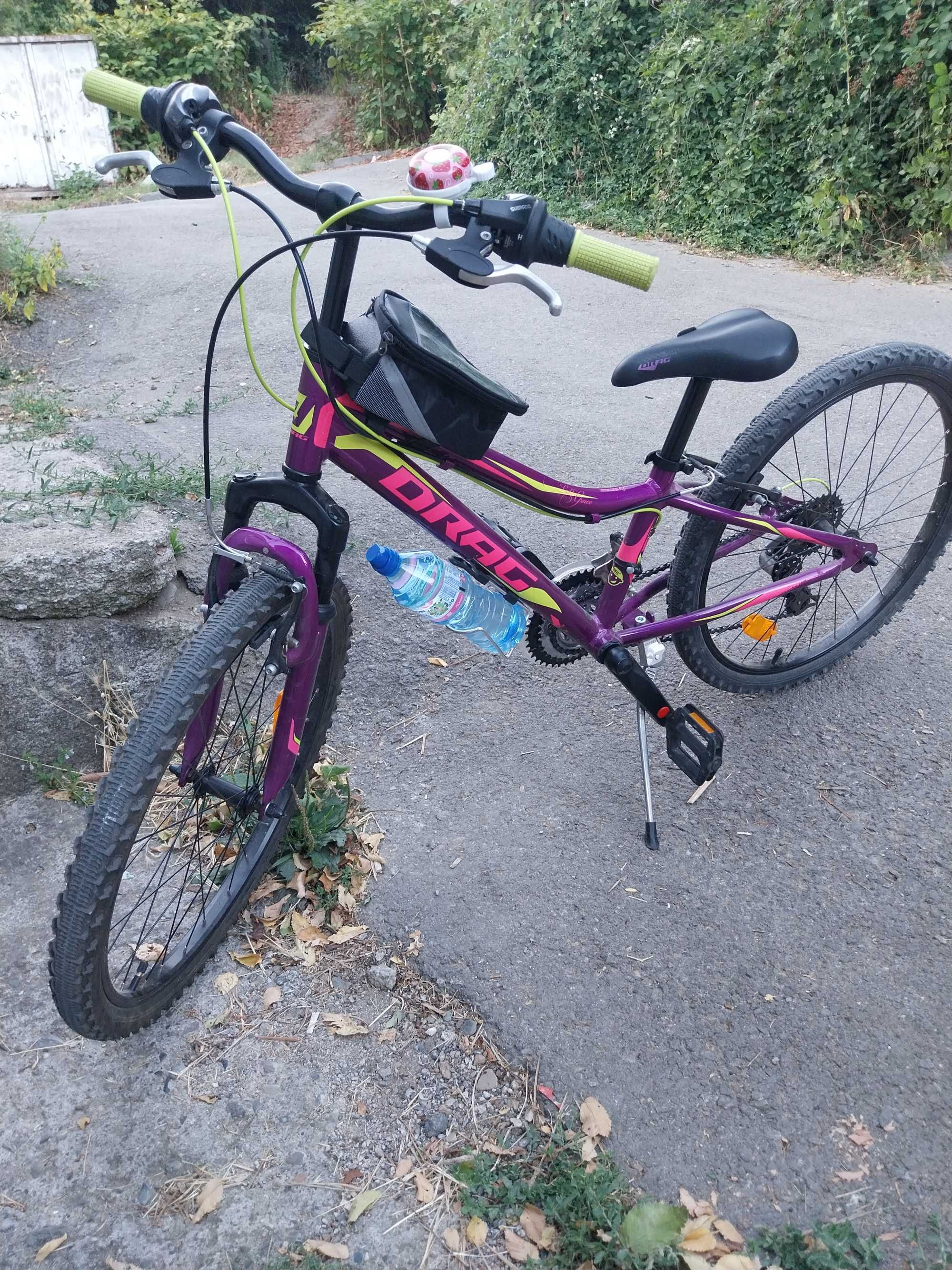 Drag Litle Grace 24 цола