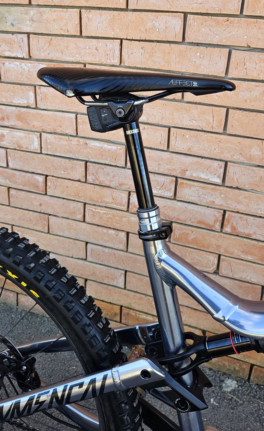 Mtb Commencal Full Suspension ZEB Ultimate X01 AXS bicicleta full