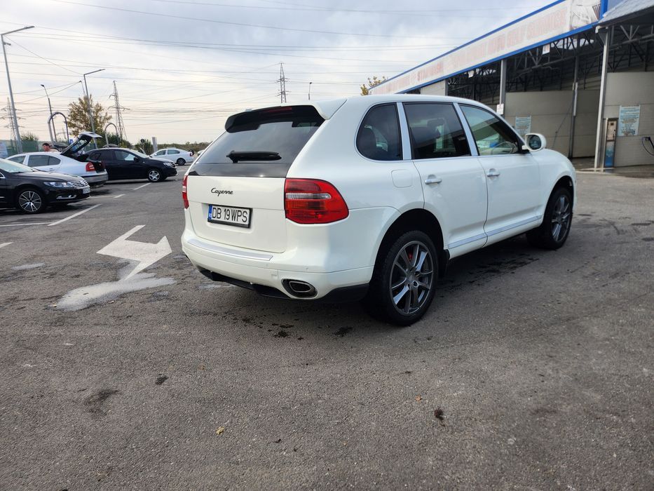 Porsche Cayenne 2009
