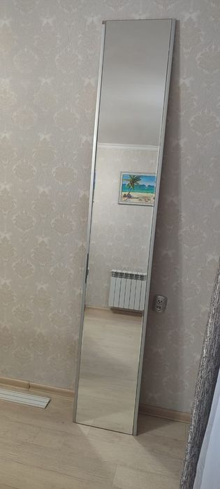 Продаю зеркало 237*40