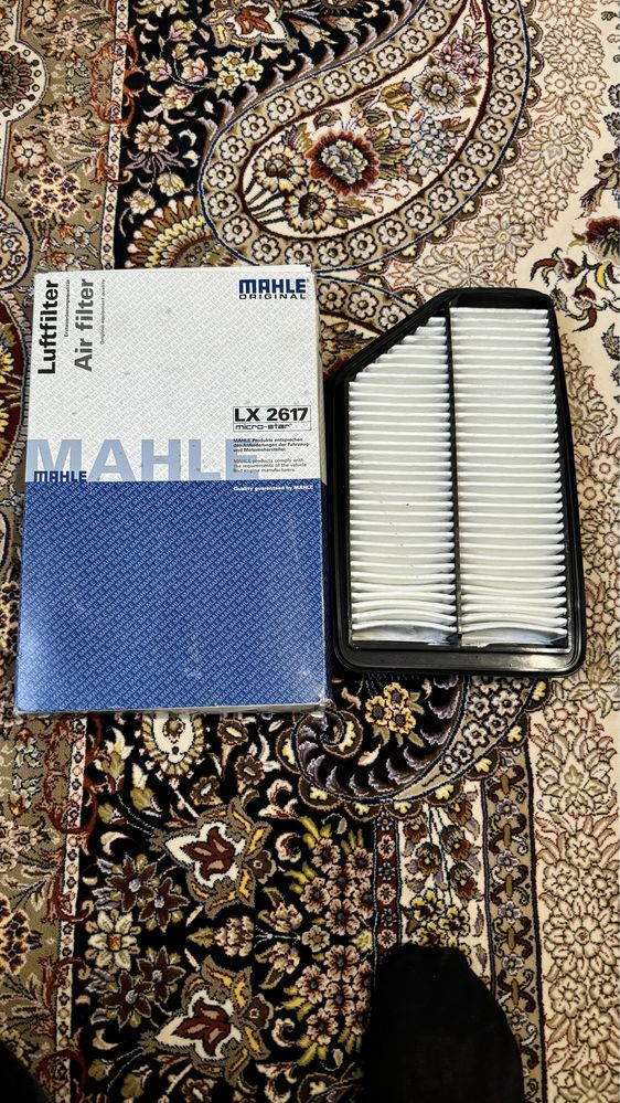 Воздушный фильтр MAHLE LX2617