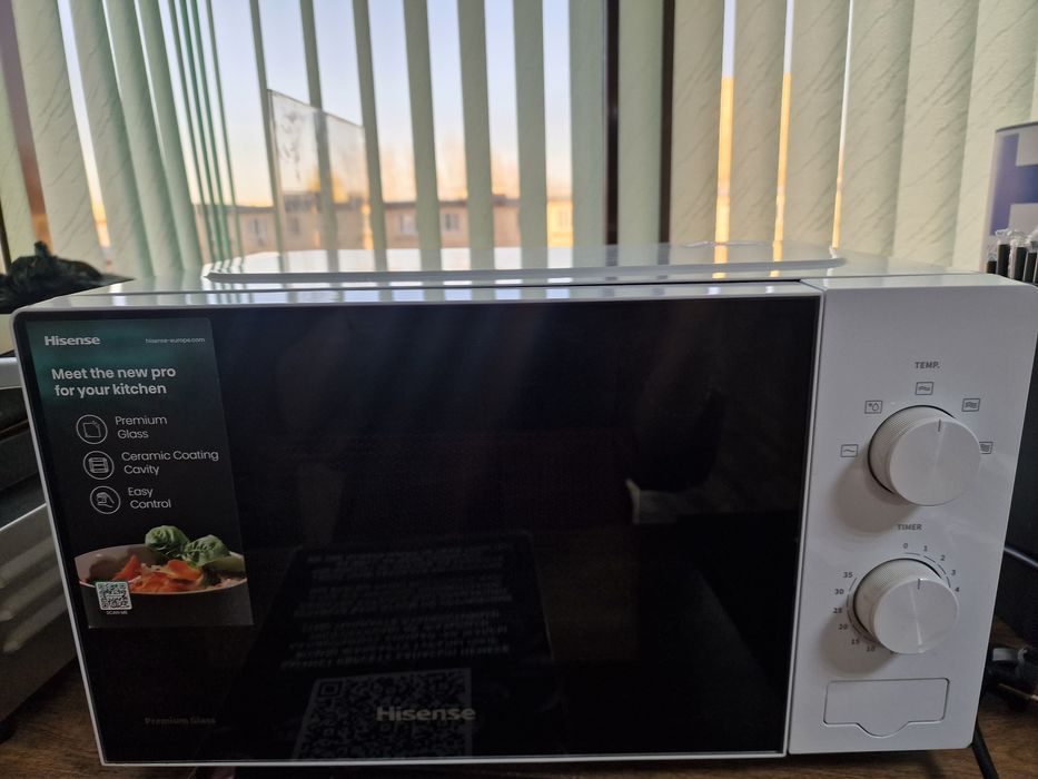 микроволновая печь в отличном состоянии