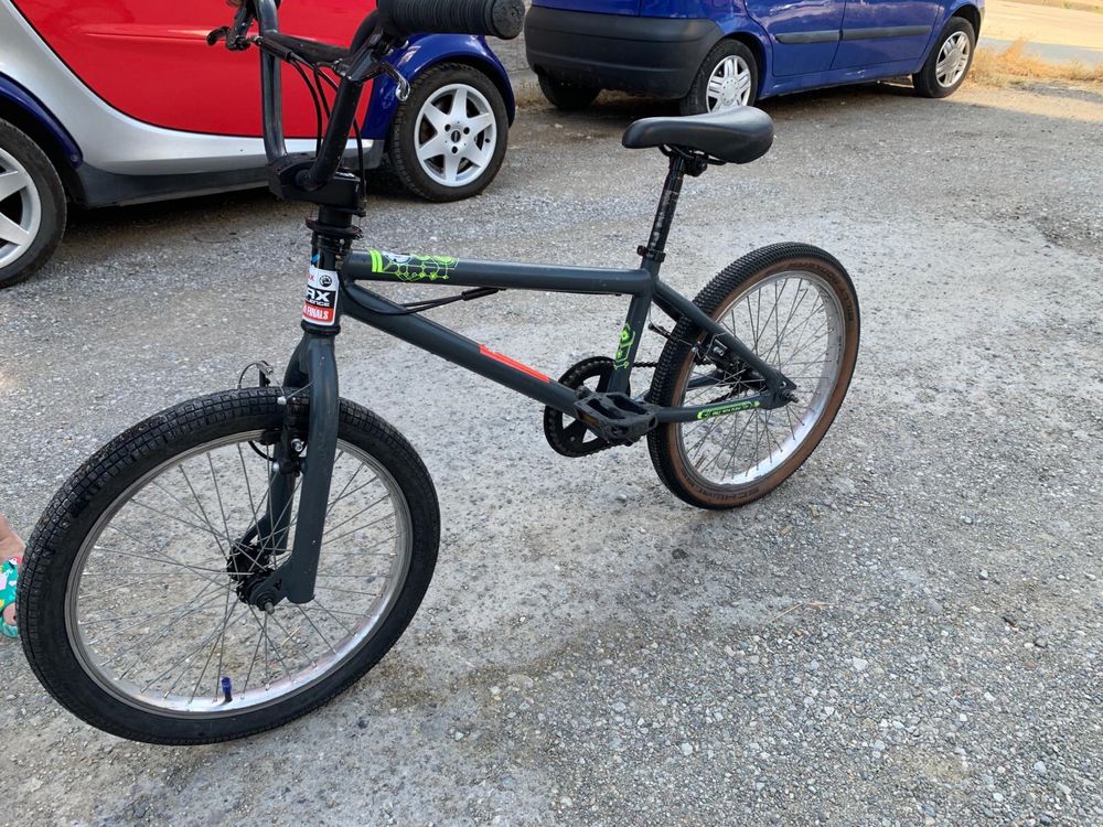 Колело BMX малко използвано