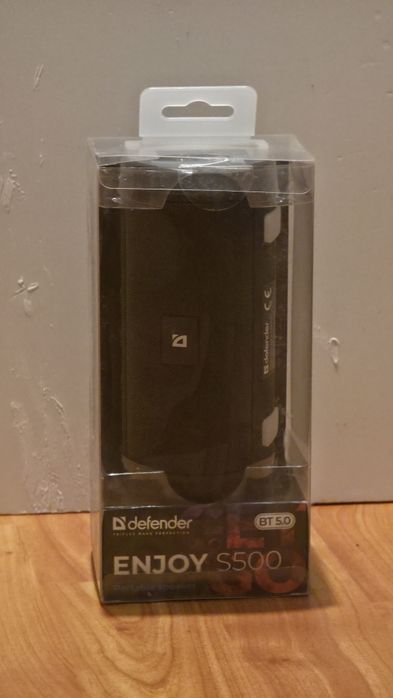 Boxa Bluetooth Defender Enjoy Sigilata