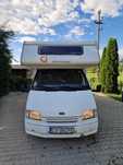 Autorulota Ford Transit