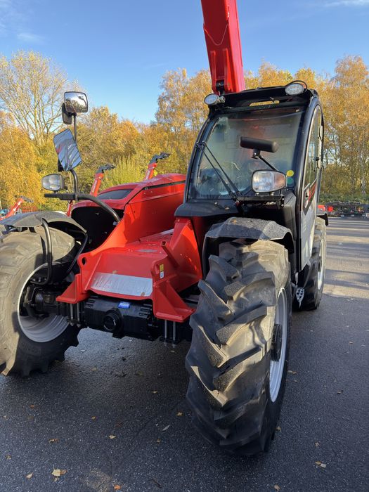 Manitou 935 incarcator telescopic nou 2025 leasing
