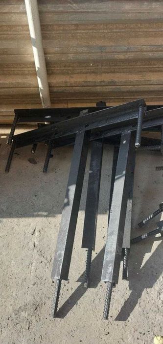 Trabus beton stalbalar uchun