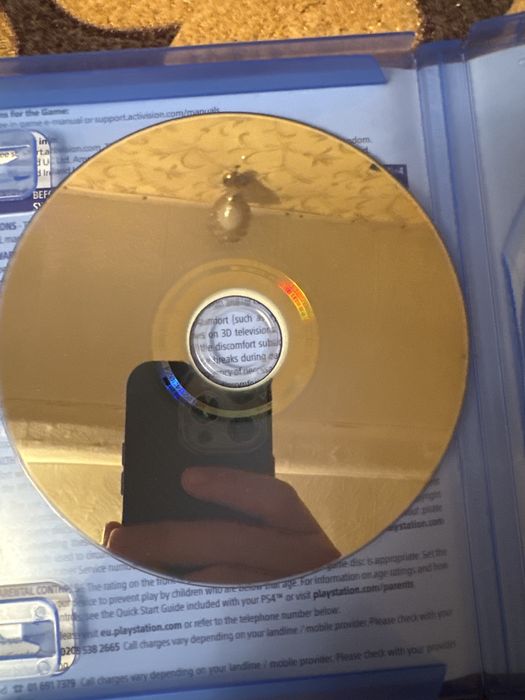 Продам диск CALL OF DUTY