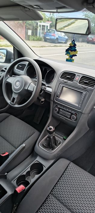 Volkswagen Golf 6