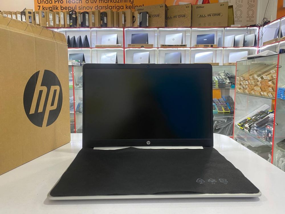 Yangi Hp core i5-1235U 8/512 ssd dasturlash IT photoshop ishlariga mos