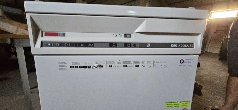 Vând uscător de rufe din Elvetia