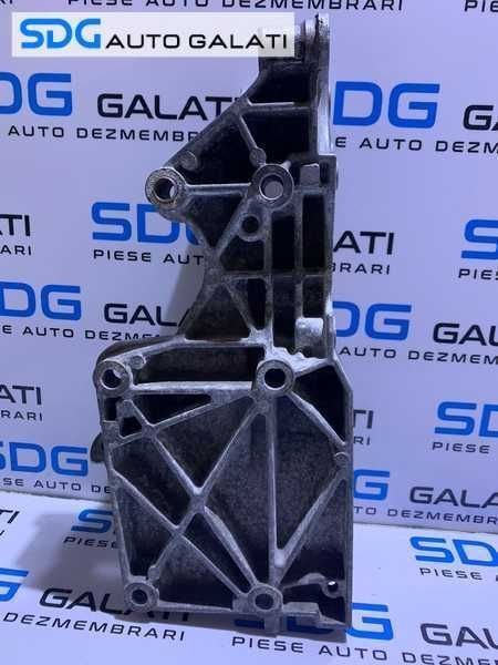 Suport Accesorii Rola Intinzatoare Motor Alternator Skoda Superb 2 2.0 TDI BMP BKD 2008 - 2013 Cod 03G903143F 03G903315 [D0285]