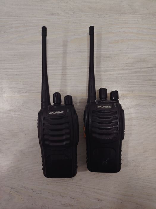 Ratsiya Baofeng BF-888S