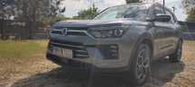 SSangyong Korando - 30000 Km