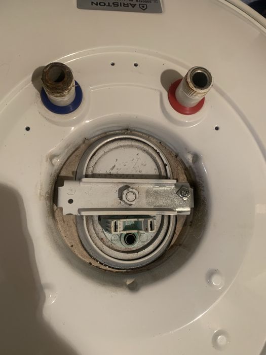 Бойлер Ariston pro eco 80v