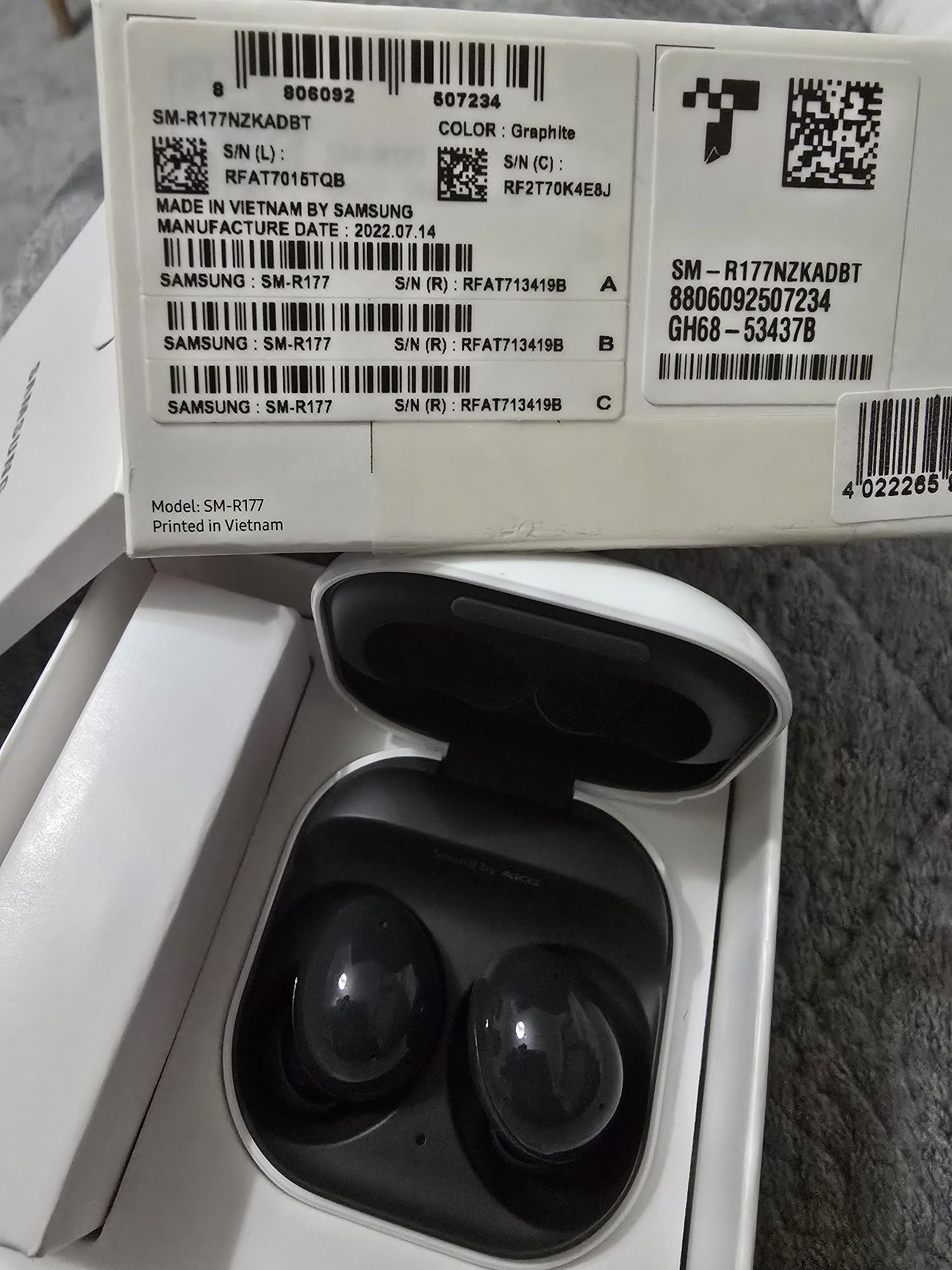 Samsung Galaxy buds2
