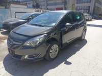 Опел Мерива 2014г / Opel Meriva B  1.6, 1.7 CDTI - на части